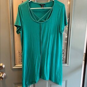 Terre Bleue Womans Top 